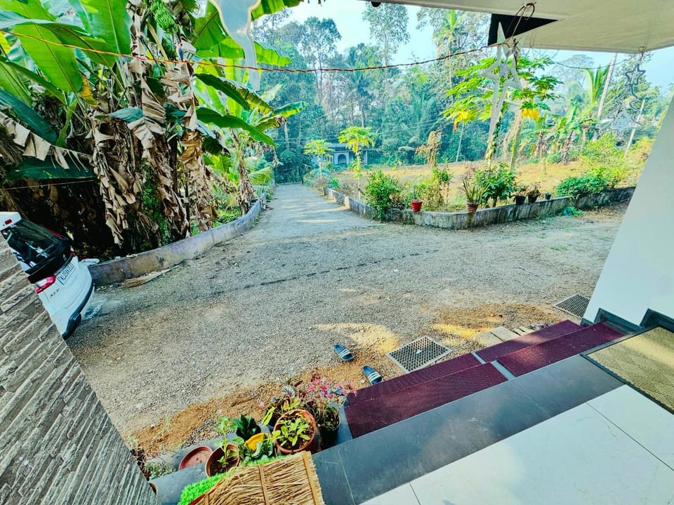 Harmony Villa - Holiday Home- Ayarkunnam Kottayam Kidangoor Pala House in Kerala