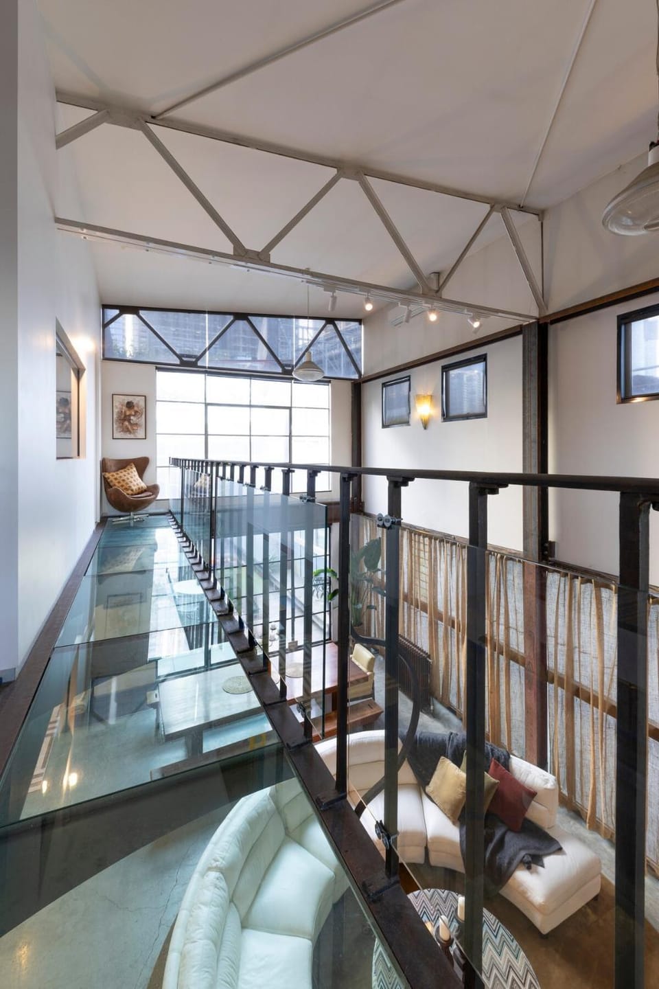 Melbourne CIty Apartments Luxury Loft Residence with Rooftop Terrace Apartment in Southbank