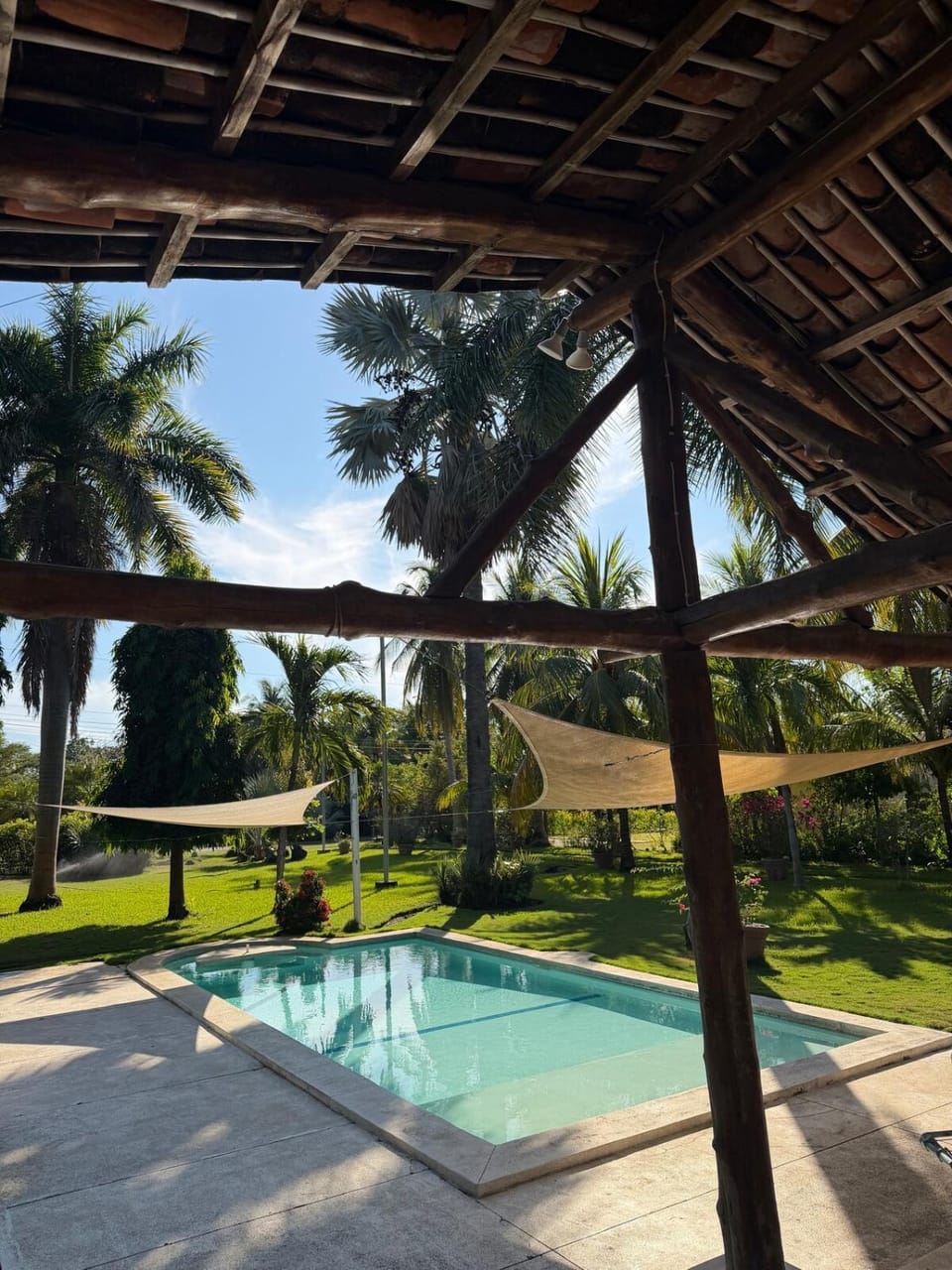 Vikena beach house House in El Salvador