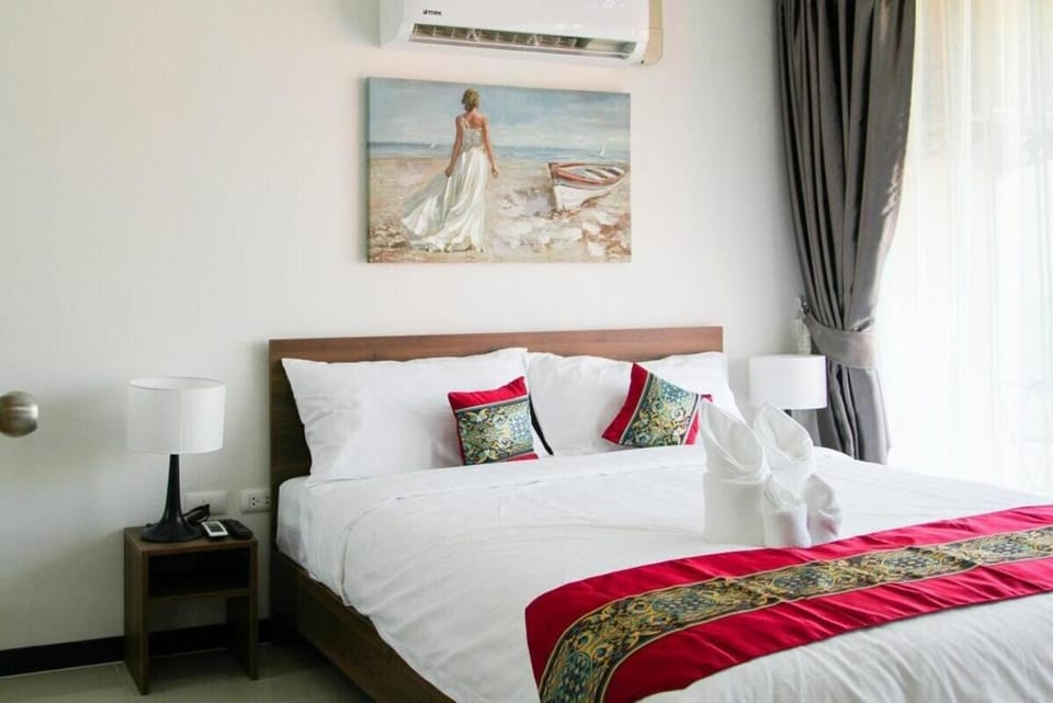 Modern NBC Apartment Apartment in Rawai
