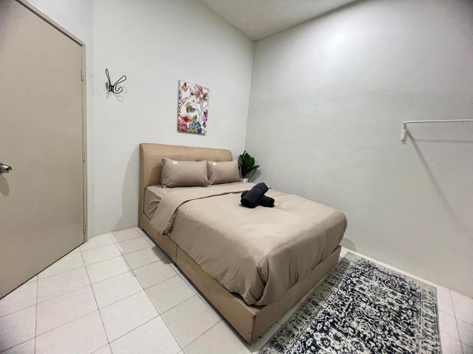 Warisan Indah 4 Rooms - Near KLIA & Sepang F1 Circuit House in Selangor, Malaysia