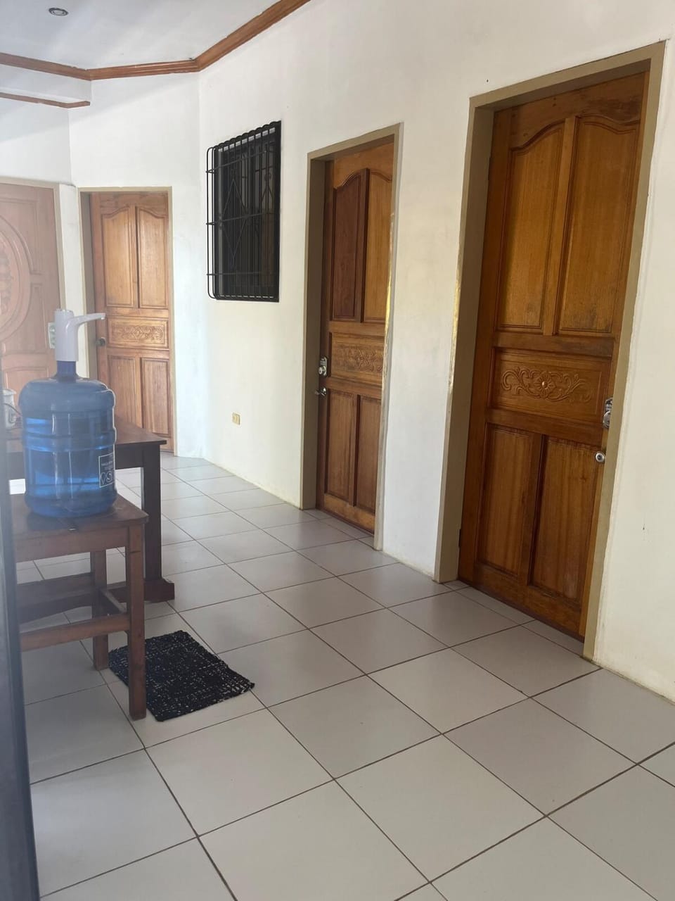Communal kitchen
