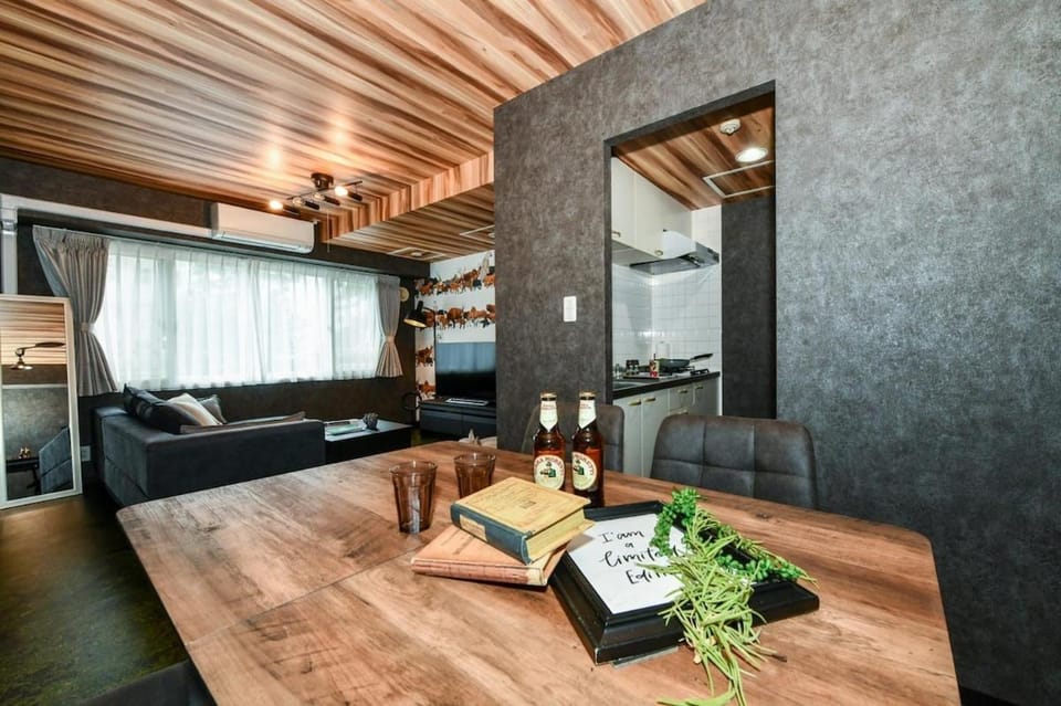 プレリオン札幌南4条 Apartment in Sapporo