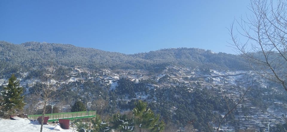 View (from property/room)