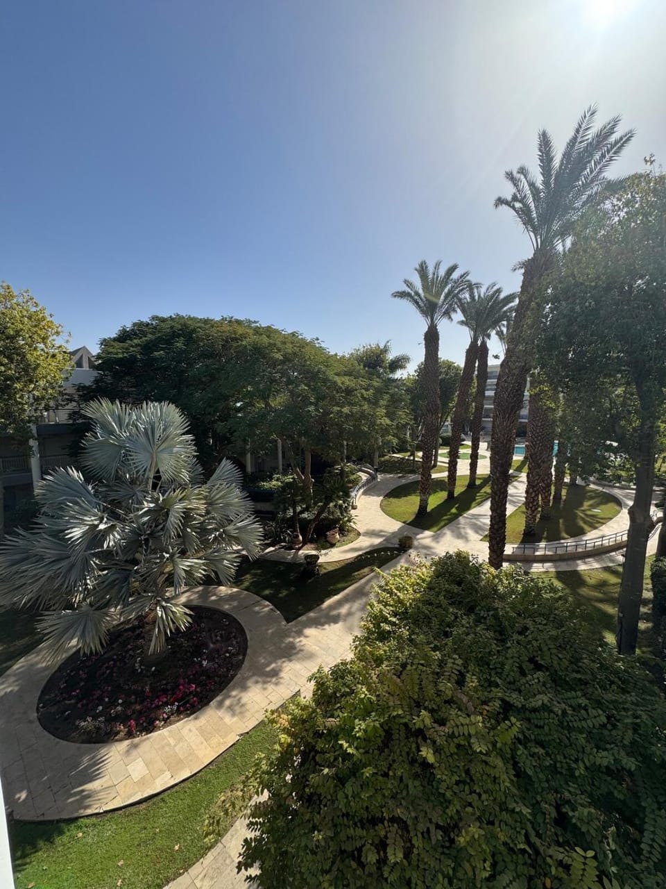 Day, Natural landscape, Garden, Garden view