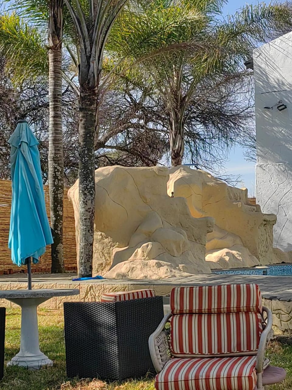Choosers Palace Hotel Room 4 Bed and Breakfast in Gauteng