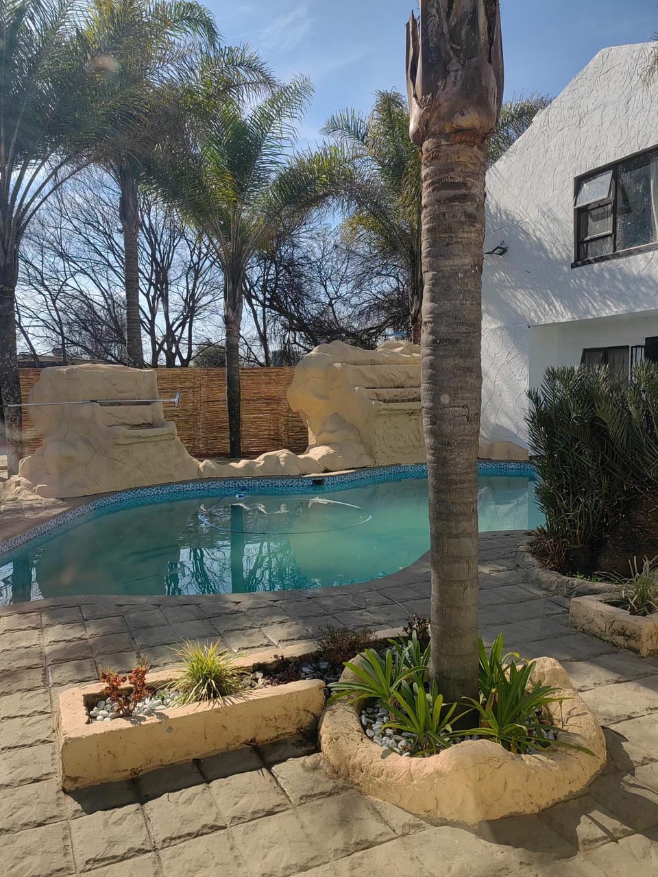 Choosers Palace Hotel Room 4 Bed and Breakfast in Gauteng