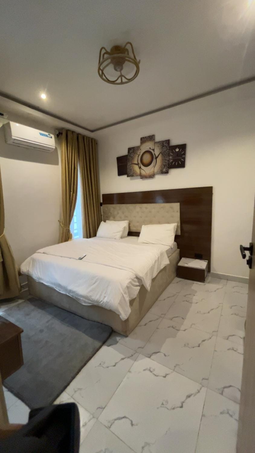 Dream stay luxury and apartments Apartment in Lagos, Nigeria