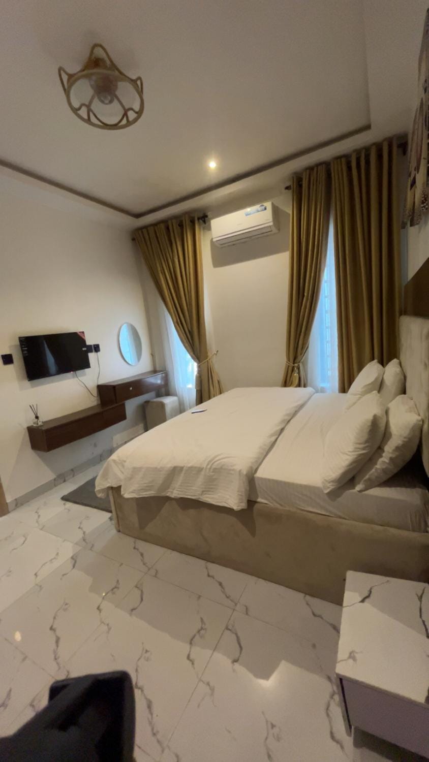 Dream stay luxury and apartments Apartment in Lagos, Nigeria