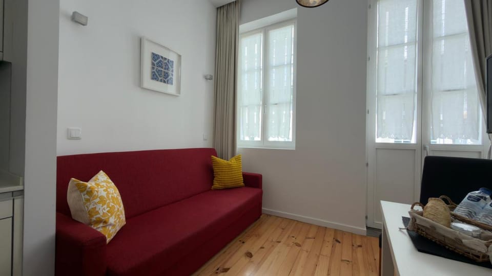 Lar Porto Balcony Apartment in Porto