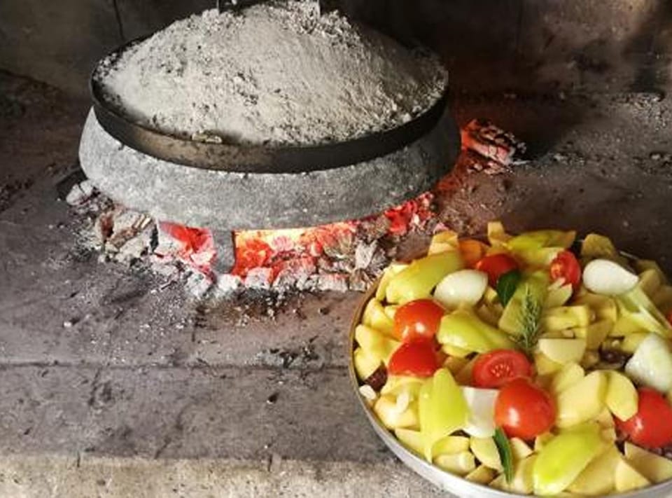 BBQ facilities