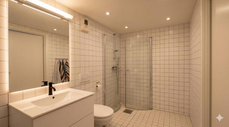 Relax Mail Box Big Kitchen Wi-Fi Washing & Dryer Vacation rental in Oslo