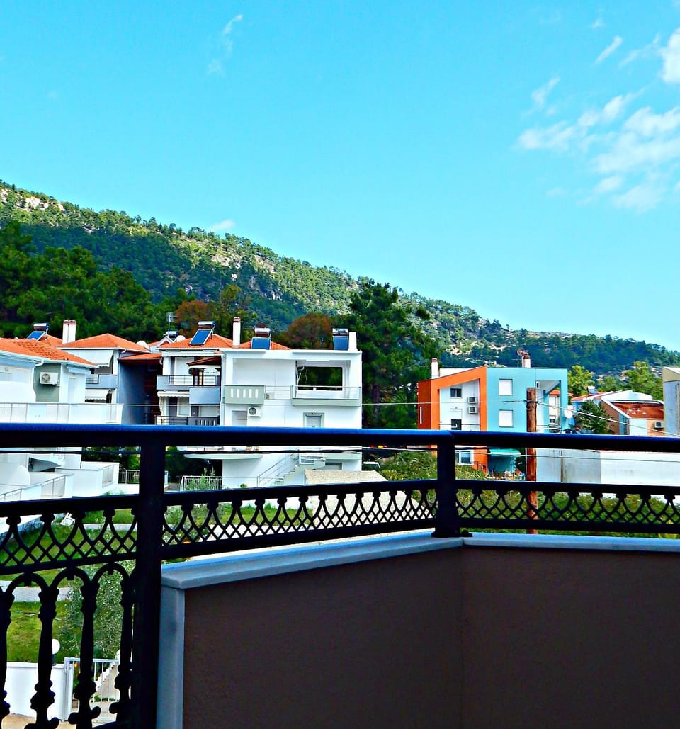 Panorama Apartments and Studios Apartment in Thasos