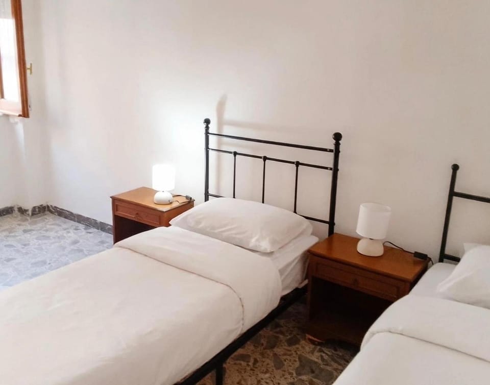 Casa Vacanze La Casina di Zia Nina Apartment in Praia A Mare