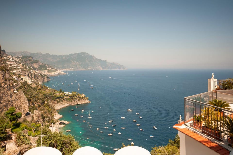 Natural landscape, Sea view