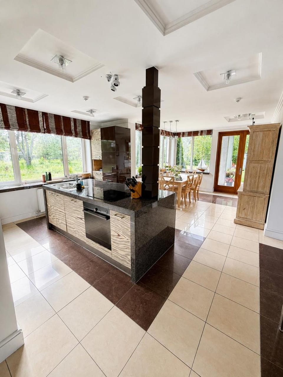 Jurmala Summer Residence House in Jūrmala