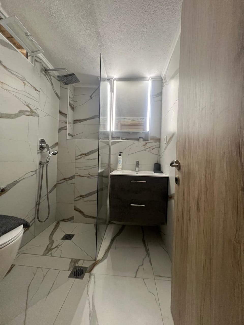 Cozy studio near to the beach Apartment in Halkidiki