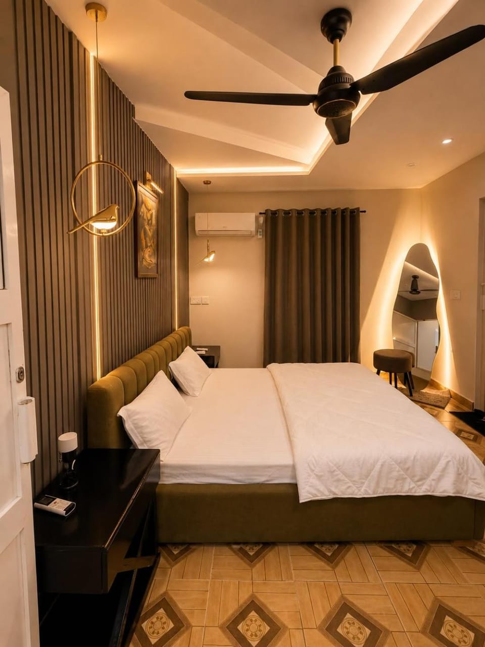 Bedroom
