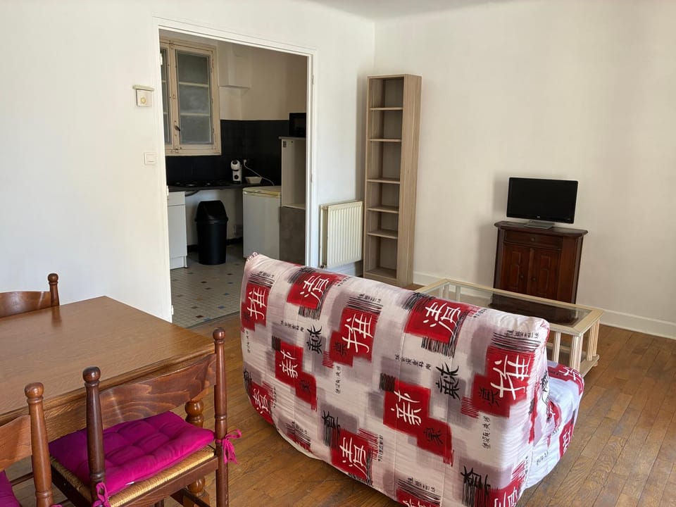 Traversière gauche Apartment in Nouvelle-Aquitaine