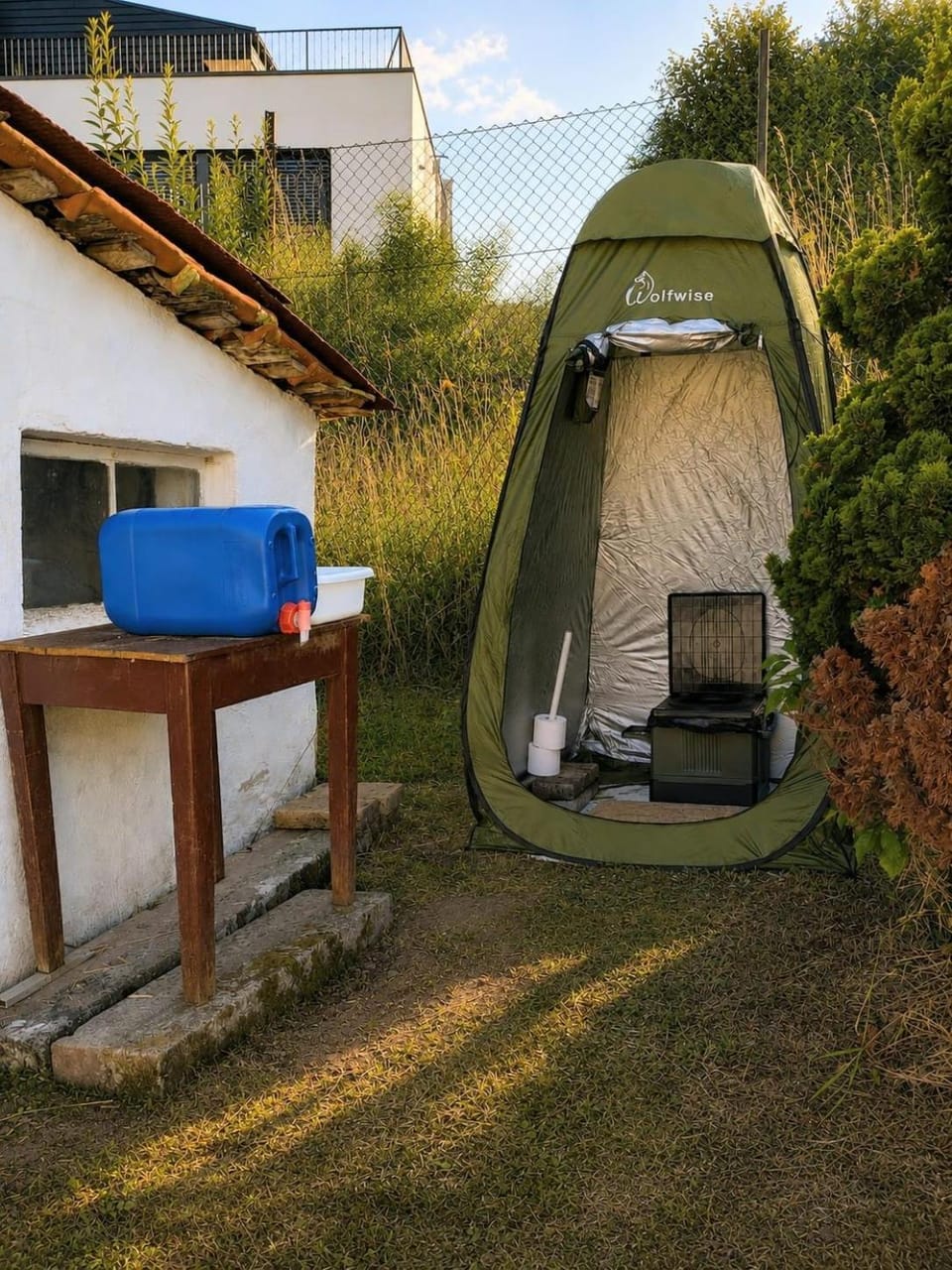 Travel Sleep & Home I Schlafen im Jurtenzelt mit schönem Ausblick, Garten und Natur Luxury tent in Bavaria