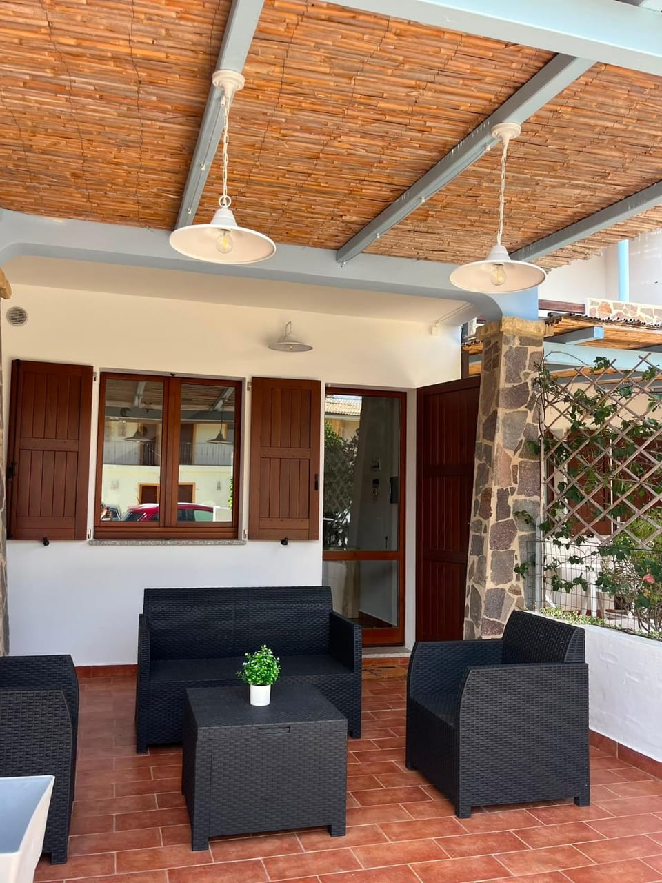 Casa Is Arenas House in Calasetta
