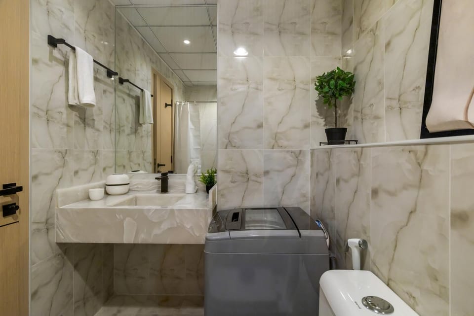 Shower, Bathroom, Decorative detail, bidet, washing machine