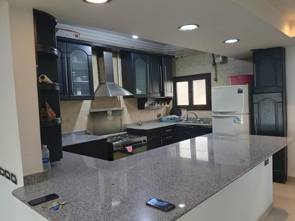 شقه فندقيه على كورنيش النيل بالعجوزه Apartment in Egypt