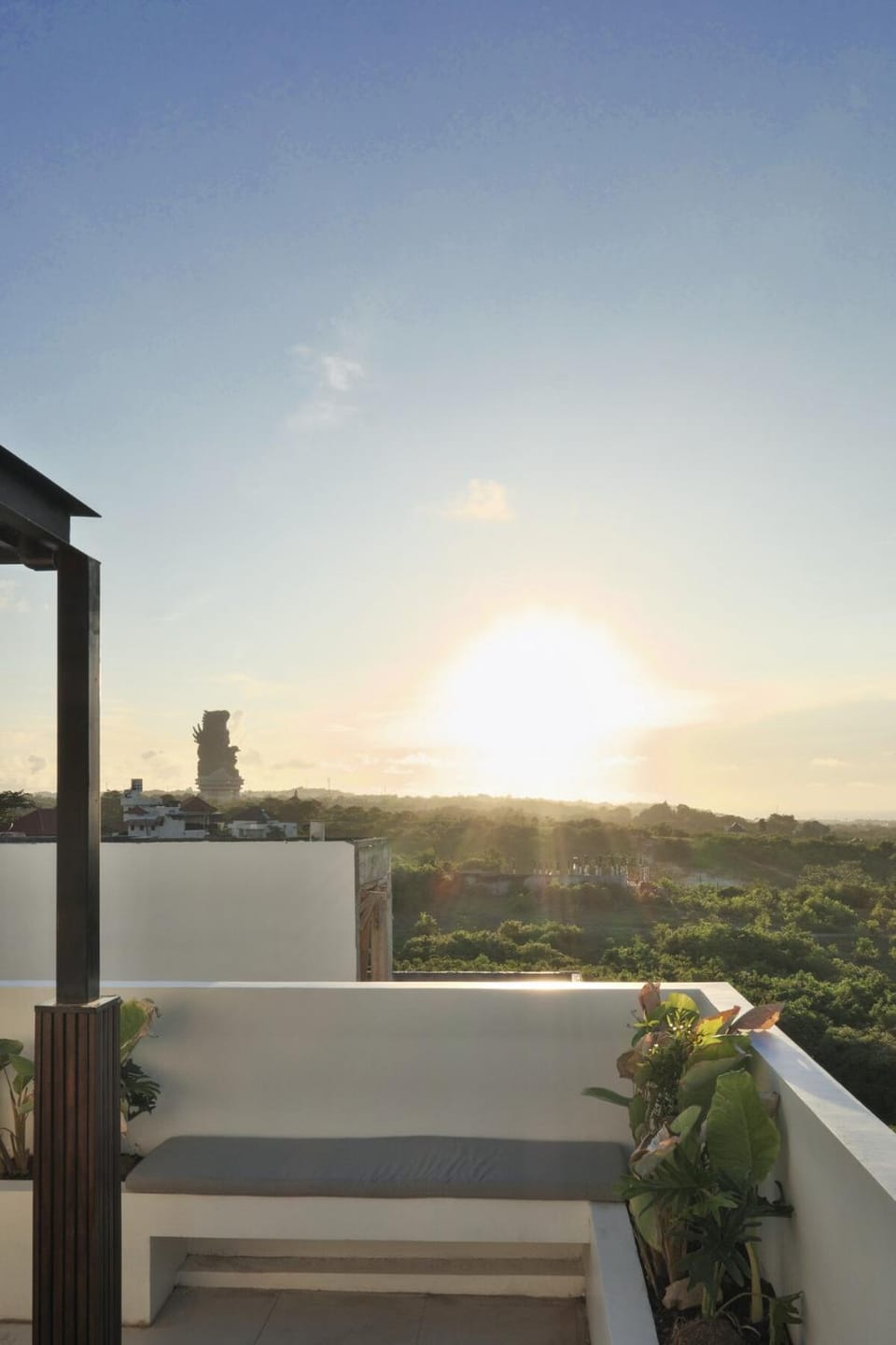 View (from property/room), Sunset