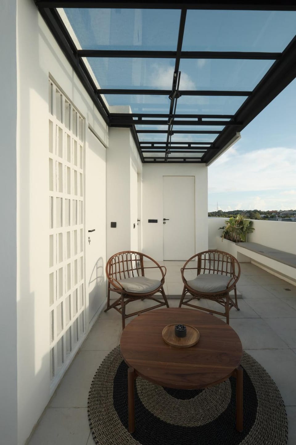 Balcony/Terrace, Seating area