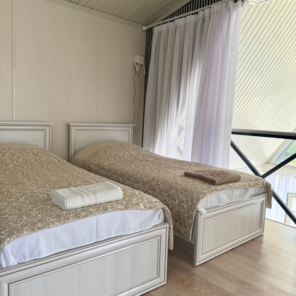 My house Luxury tent in Azerbaijan
