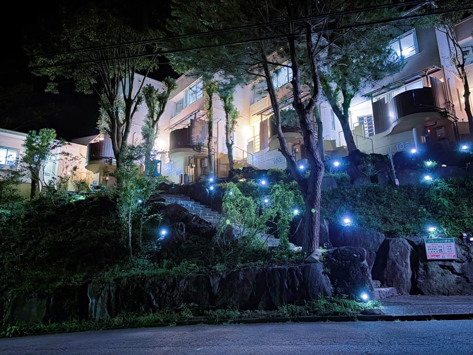伊甸園メゾネットリゾート Apartment in Shizuoka Prefecture