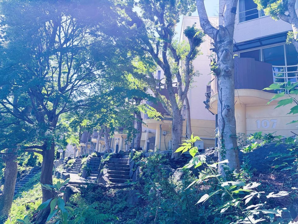 伊甸園メゾネットリゾート Apartment in Shizuoka Prefecture