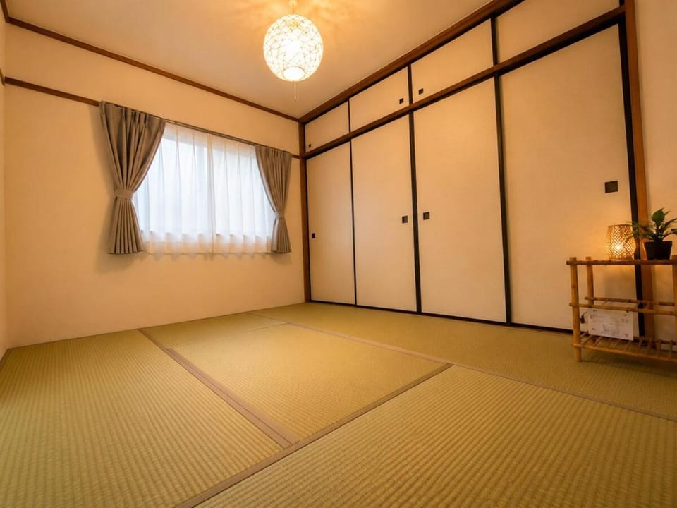 Living Mow Stay Nagoya Port 5 Min to Metro Apartment in Nagoya
