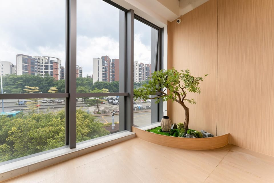 View (from property/room), City view