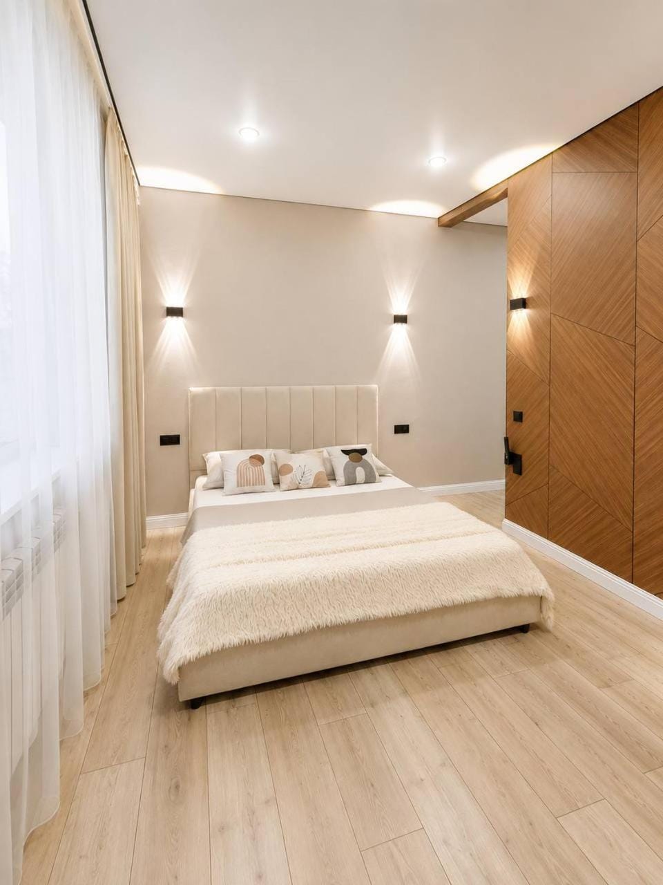 Просторные Люкс апартаменты Apartment in Kazakhstan