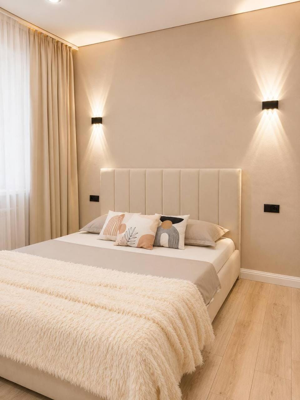 Просторные Люкс апартаменты Apartment in Kazakhstan
