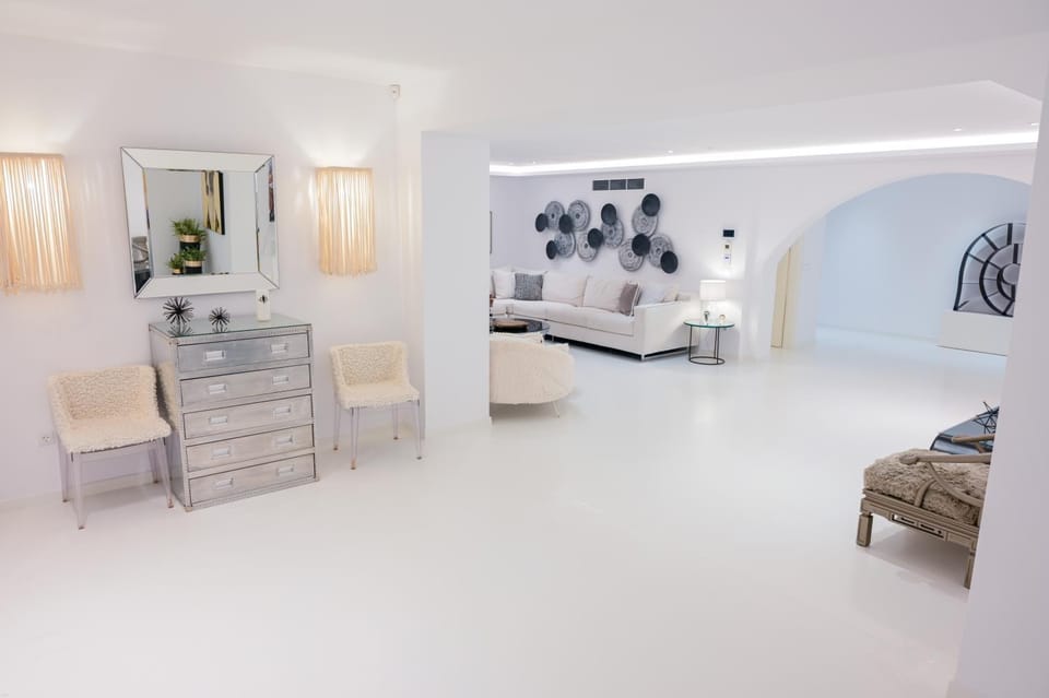 Mykonos Villa Collection Villa in Decentralized Administration of the Aegean