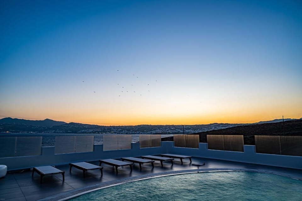 Mykonos Villa Collection Villa in Decentralized Administration of the Aegean