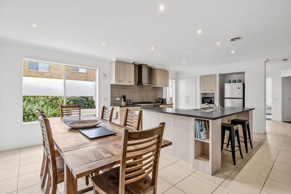 Torquay Pacific Escape Families, Golf & Beach House in Torquay