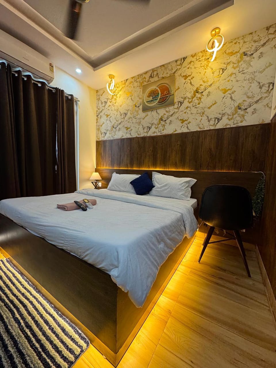 The only cozy stay Apartment in Uttar Pradesh