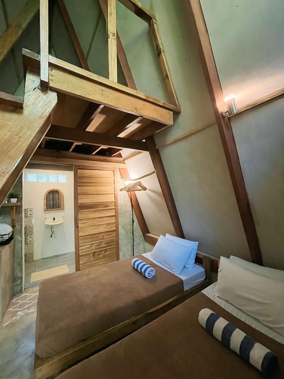 Tago Siargao Villas Bed and Breakfast in General Luna