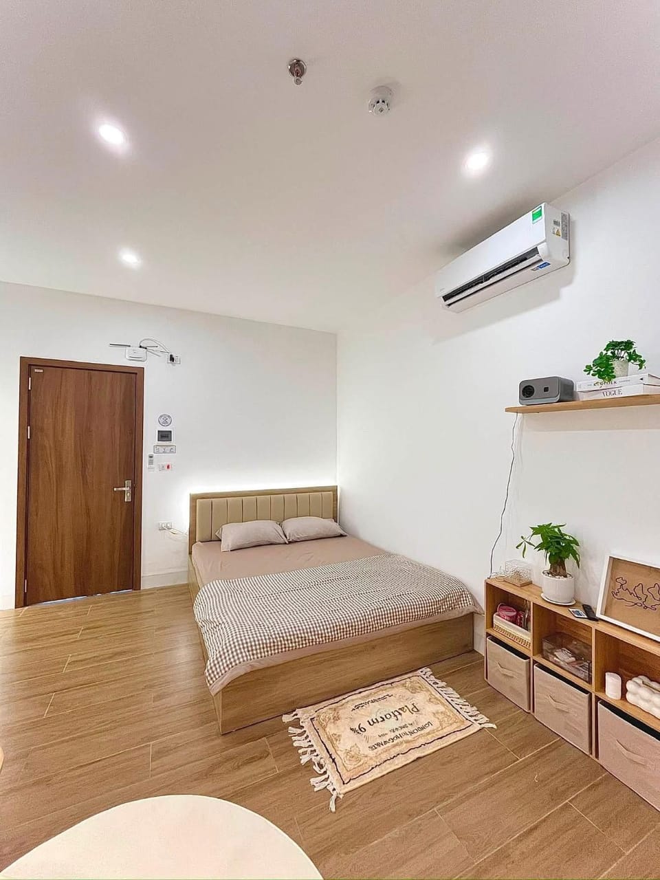 Light Home - Studio 35A Ngõ 279 Đội Cấn Apartment in Hanoi