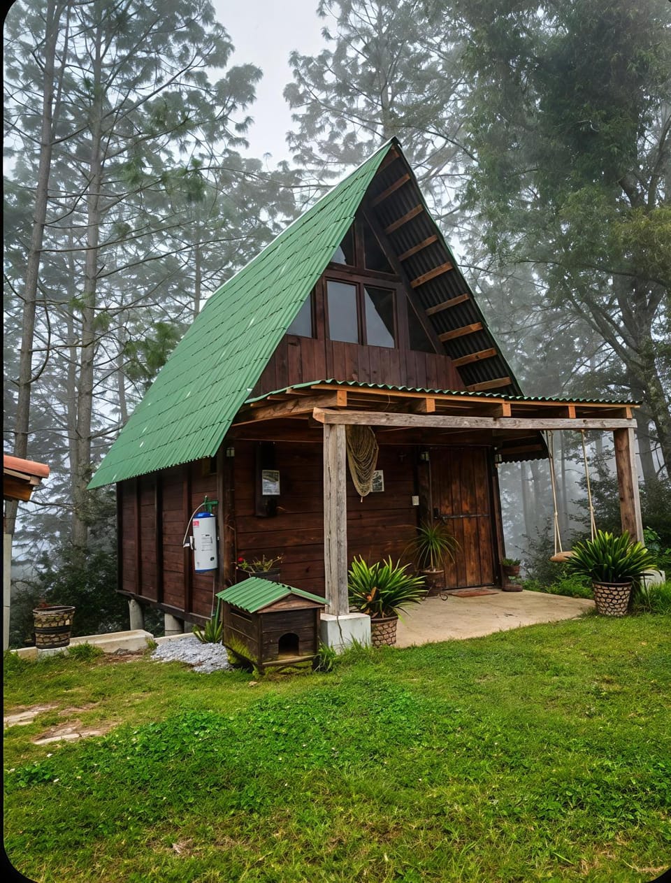 Sp Atmatla Zacatlan Cabins Cabin in State of Puebla