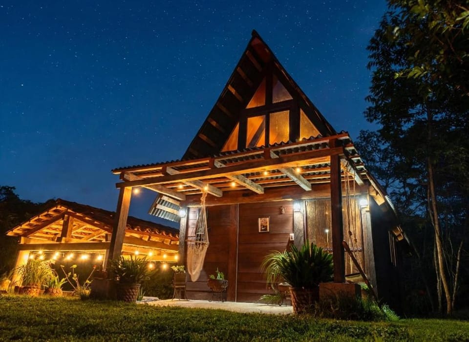 Sp Atmatla Zacatlan Cabins Cabin in State of Puebla