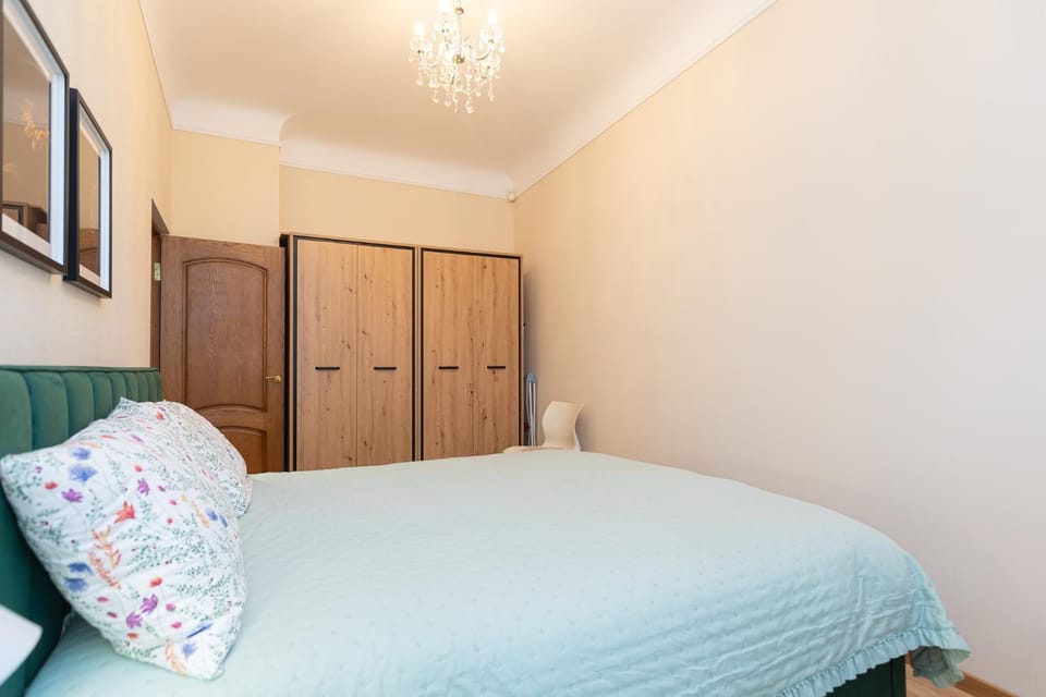 Central 2BR Apartment Fully Renovated 2026 Apartment in Riga