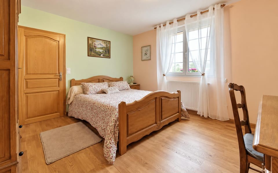 Séjour au calme avec jacuzzi privé Apartment in Pays de la Loire