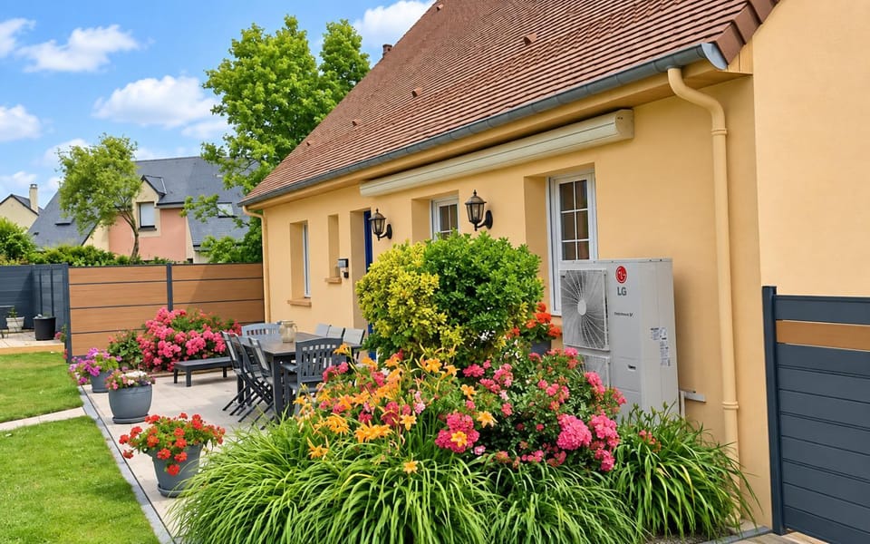 Garden, Garden view