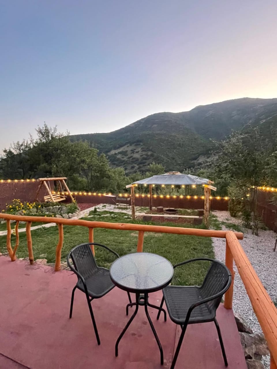 Forest Nest Aghveran Vacation rental in Armenia