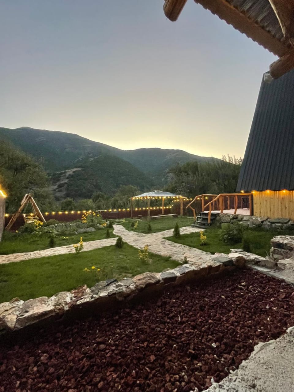 Forest Nest Aghveran Vacation rental in Armenia