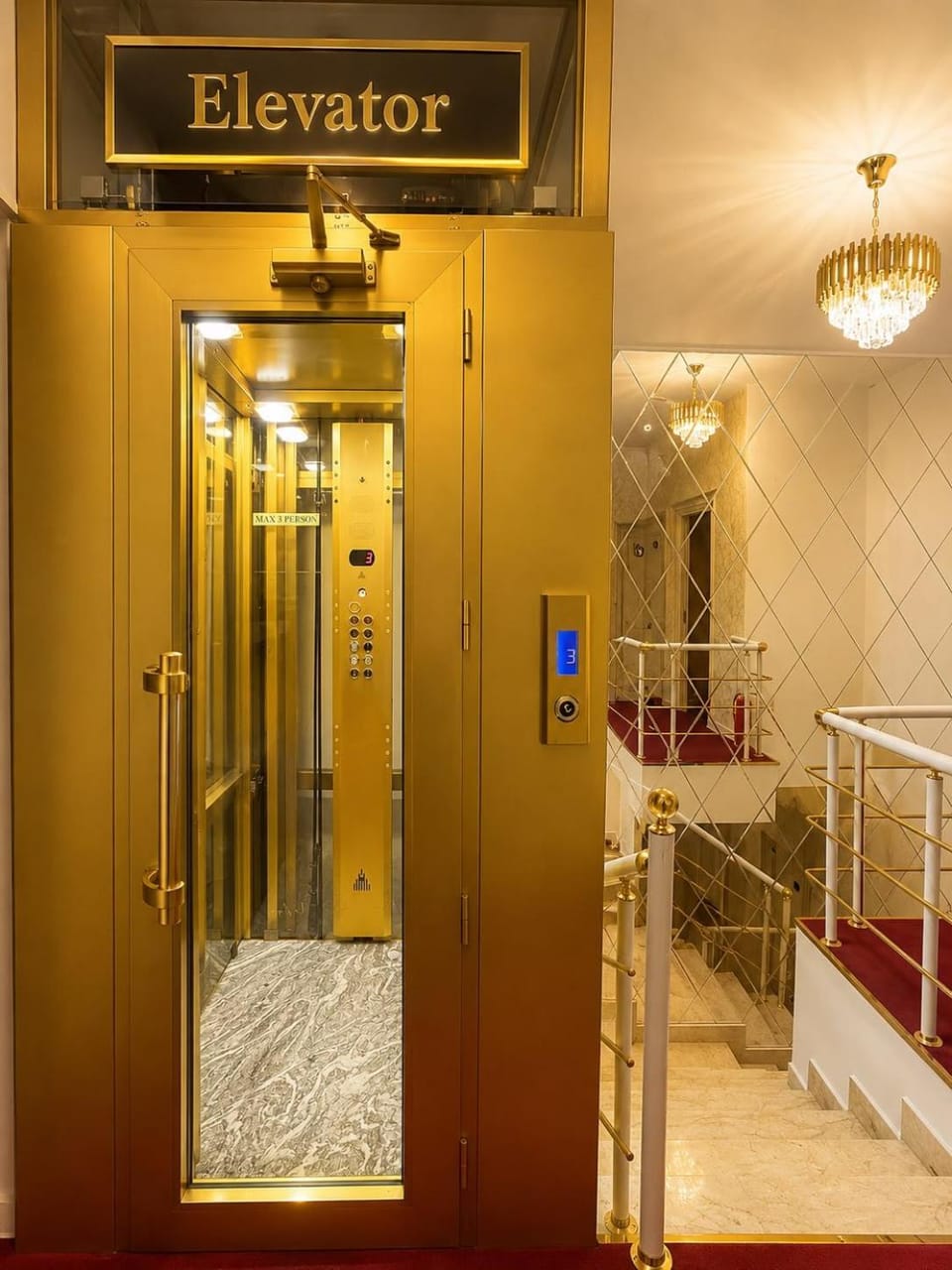 elevator